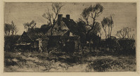 KG 1987 027
          <br/>
          Boerderij
          <br/>
          <em>Windt, Christophe ('Chris') van der (1877-1952)</em>